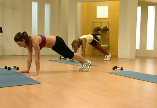 Jillian Michaels 