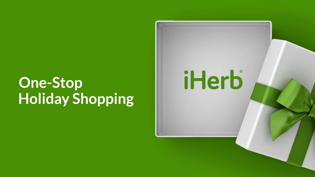 One-Stop Holiday Shopping | iHerb
