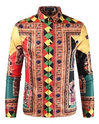 Tidebuy.com - Print Lapel European Single-Breasted Men's Shirt⁣
Item: 26805915⁣
http://urlend.com/JvmUvan