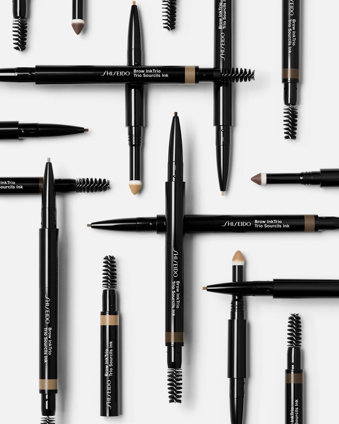 SHISEIDO - Our Brow InkTrio is a global beauty icon. A few reasons why this 3-in-1 tool is a best-seller around the world:⁣
⁣
✔️Ultra-slim, matte pencil produces hair-like strokes.⁣
✔️Pre-loaded spong...