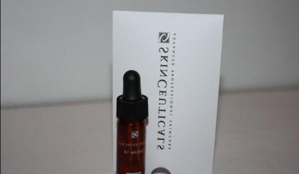 SkinCeuticals serum 10 Serum dual action - review