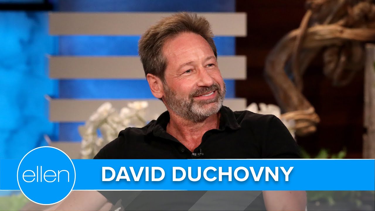 Did David Duchovny Really Explain Booty Calls to Prince Charles?