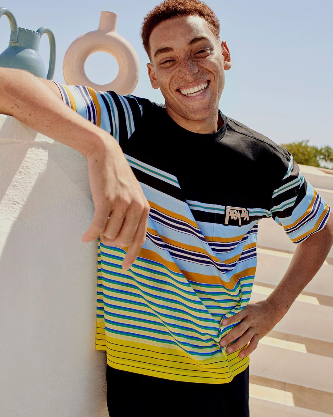 YOOX - THE NEW NAUTICAL: are you ready to sail away with a touch of streetstyle? Get the Look!