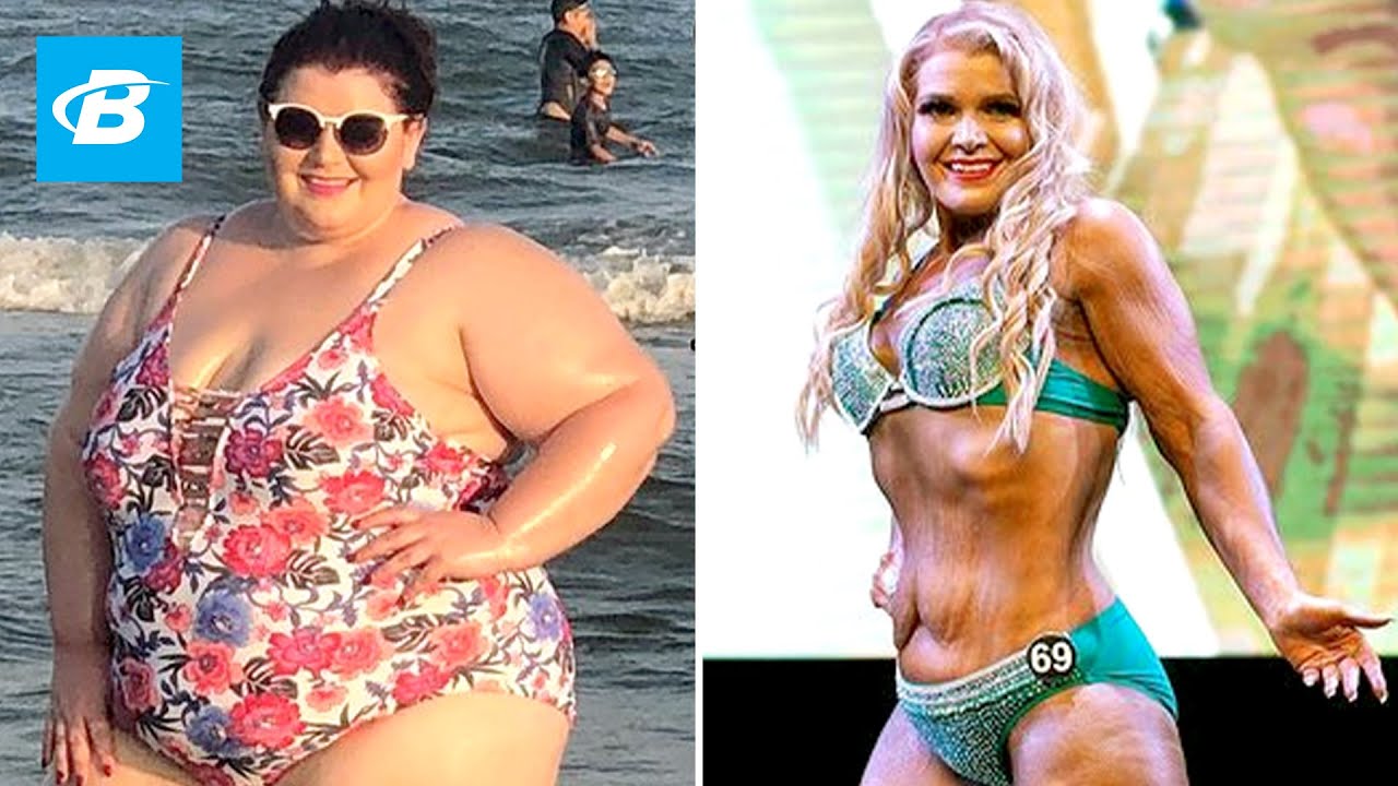 I Started My Journey at 354 Pounds | Jessica Fauver Transformation Story