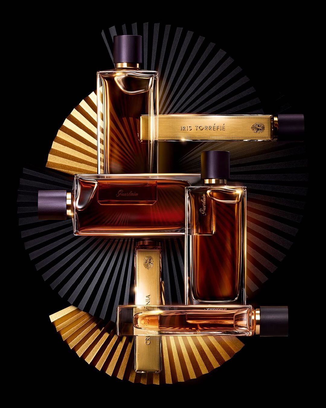 Guerlain - L'Art & La Matière reinterprets some of the Maison's most beloved ingredients, with the collection’s bold originality going against the grain of classic practice. Expertise, savoir-faire,...