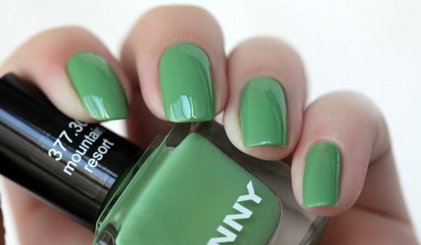 Anny Nail Polish 377.30 Mountain Resort