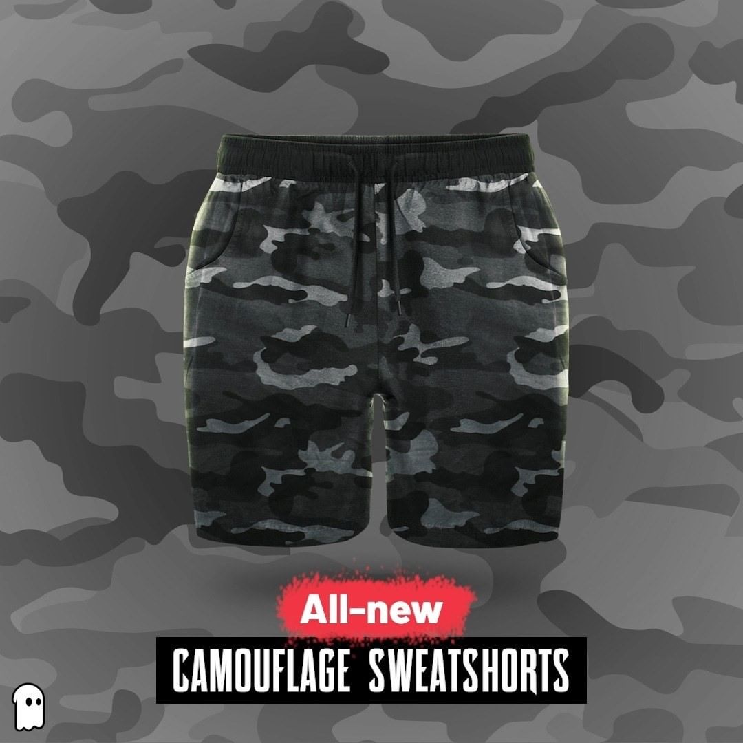 The Souled Store - Introducing sweatshorts for men at The Souled Store.
Stay tuned - more kickass products and designs coming soon.
.
.
.
.
.
#TheSouledStore #CelebrateFandom #ExpressYourself #Support...