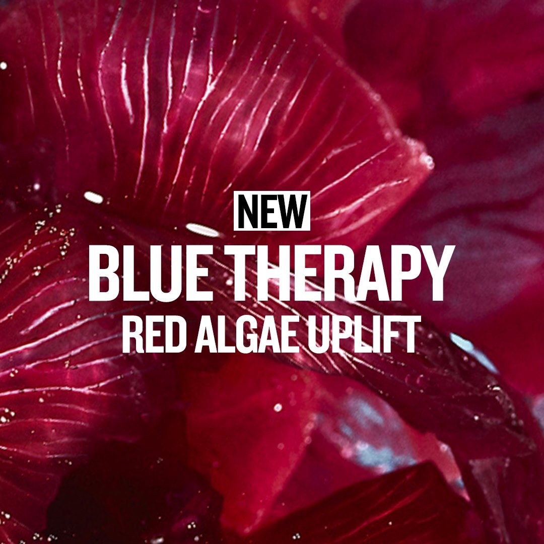BIOTHERM - Our lady in red is back and better than ever! 

Stay tuned to learn more about the exciting reinforced formula! 

#Biotherm #BiothermFamily #BlueTherapy