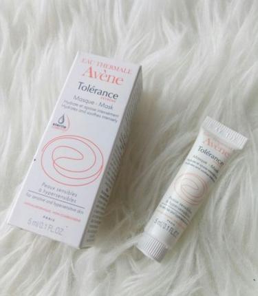 Отзыв о Увлажняющая маска Avene Tolerance EXTREME от Эмма  - отзыв