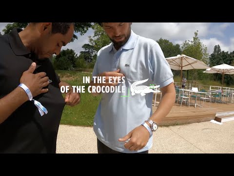 Lacoste x Roland Garros 2021 | In the eyes of the Crocodile - Episode 6