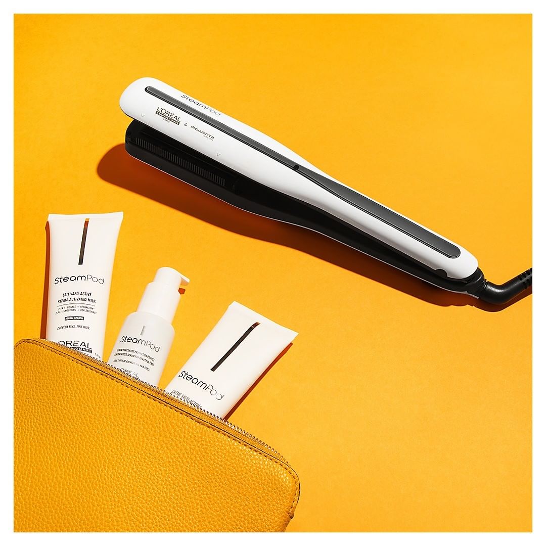 L'Oréal Professionnel Paris - 🇺🇸/🇬🇧 Have you packed your sunscreen?
Don’t forget to protect your hair ends as well, by putting on your Concentrated Serum!
Enriched with apricot and avocado oil, it he...