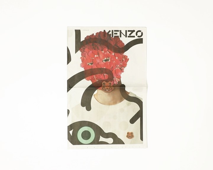 KENZO - GOING PLACES
Presenting the #KENZOFW20 collection by @felipeoliveirabaptista. Available now in KENZO stores globally and KENZO.com via link in bio.
#KENZOFOB