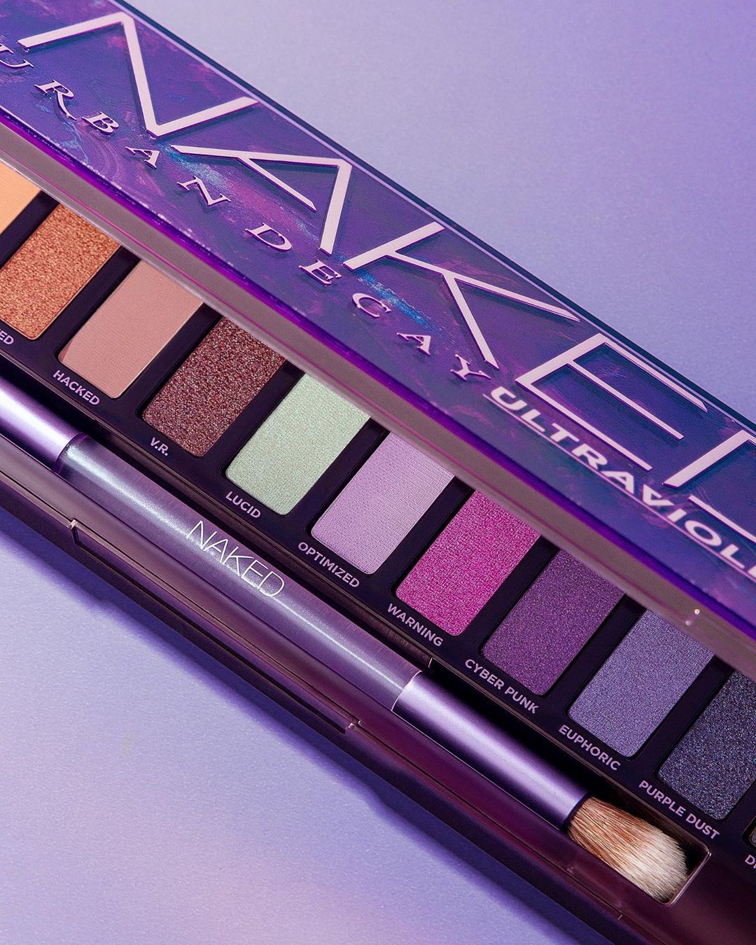 Urban Decay Cosmetics - STOP SCROLLING. START SHOPPING. @Sephora is making it easier to shop ON THIS POST WITHOUT LEAVING THE INSTAGRAM APP. Just tap this image to snag the NAKED Ultraviolet Eyeshadow...