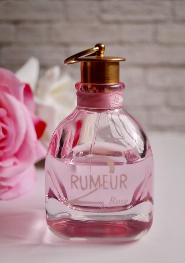 Влюбленность, счастье и благоухание райского сада... «Rumeur 2 Rose” Lanvin