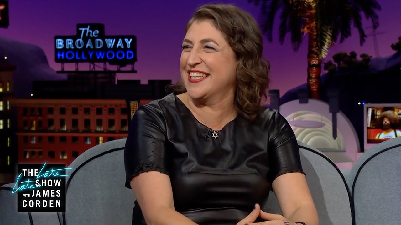 Mayim Bialik Doesn't Get Down w/ Musicals