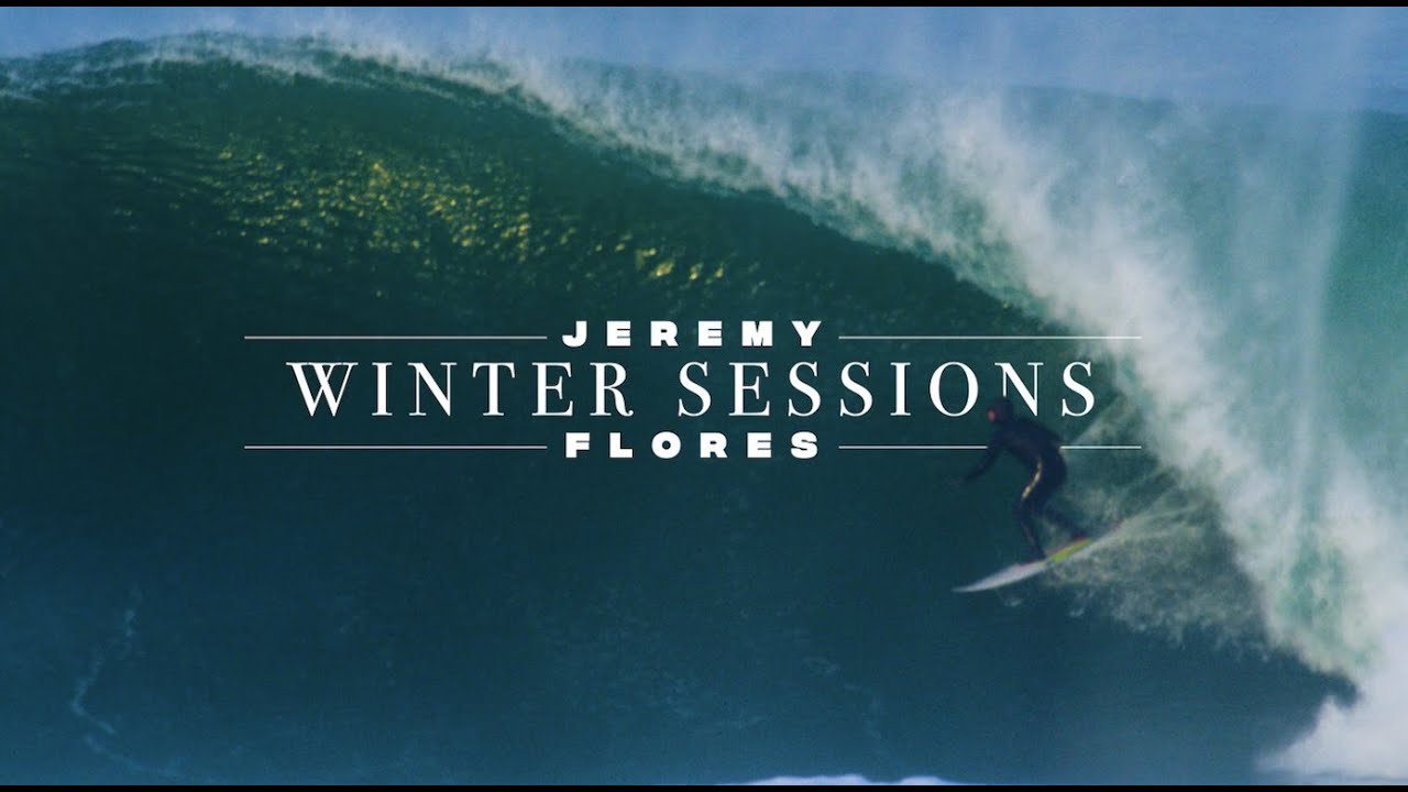 JEREMY FLORES || WINTER SESSIONS