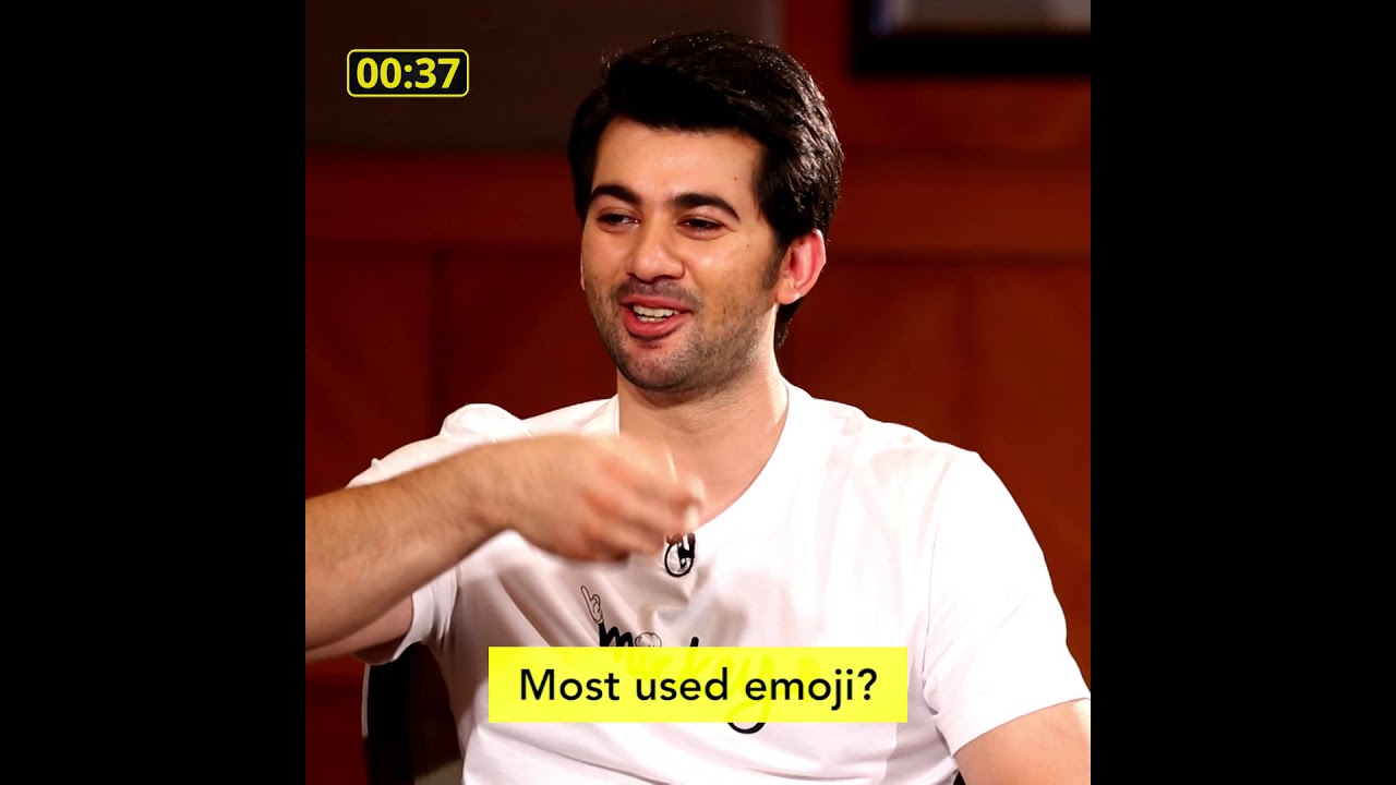 Rapid Fire With Karan Deol | Did You Just Ask Me That | Myntra