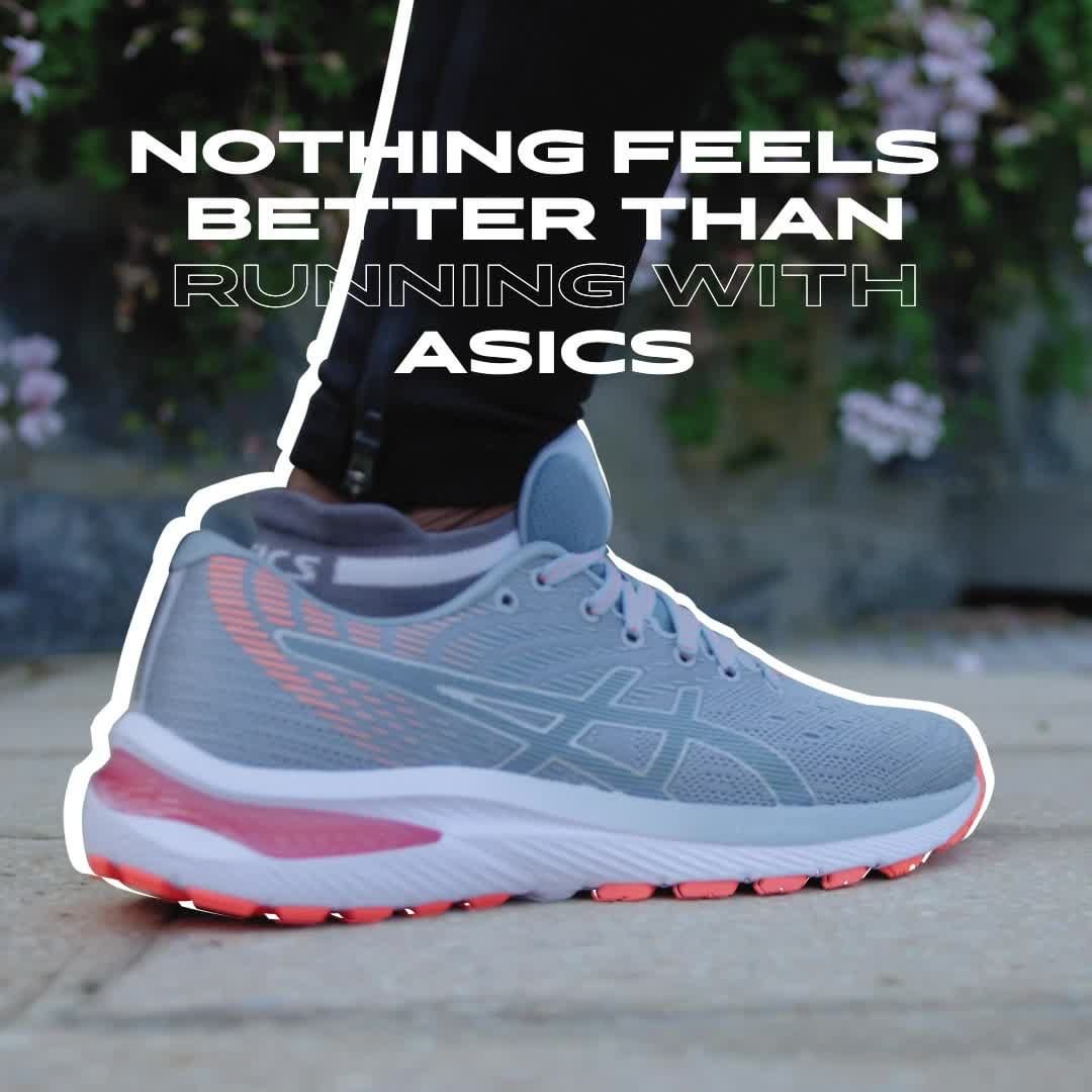 ASICS Europe - Stability, support and increased speed, anyone? 

You'll find all of the above, tailored to your foot shape and running style, when you use the Shoe Finder to discover your perfect pair...