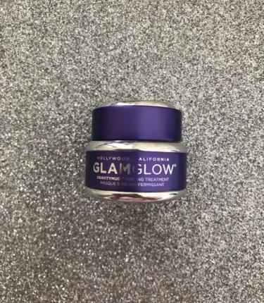 Отзыв о Маска для лица GLAMGLOW GRAVITYMUD Firming Treatment от Евгения  - отзыв