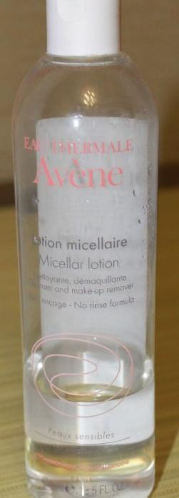 Отзыв о Очищающий мицеллярный лосьон Avene cleansing micellar lotion от Яна  - отзыв