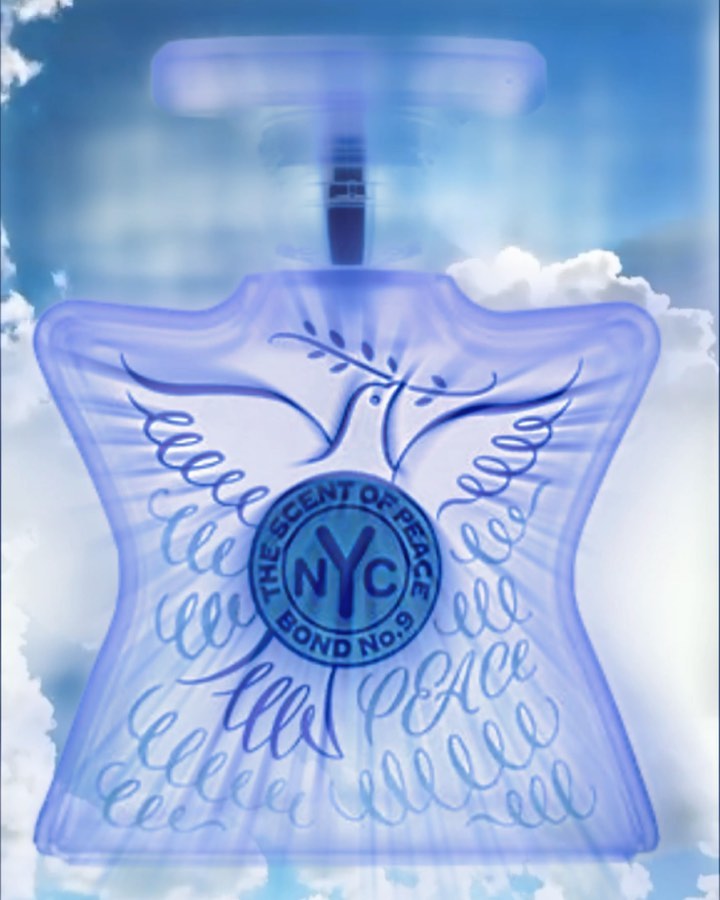 Bond No. 9 Fragrances - Bond No.9 The scent of peace.... #scentoftheday #bondno9perfume #bondno9ny #nyc #peace #bondno9nyc