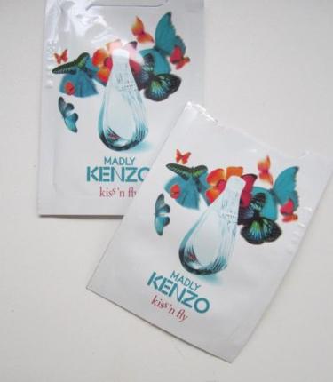 Kenzo Madly Kenzo Kiss'n Fly фото