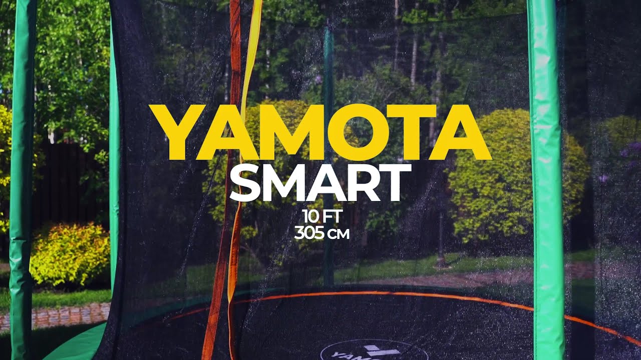 БАТУТ YAMOTA SMART 305СМ (10FT)