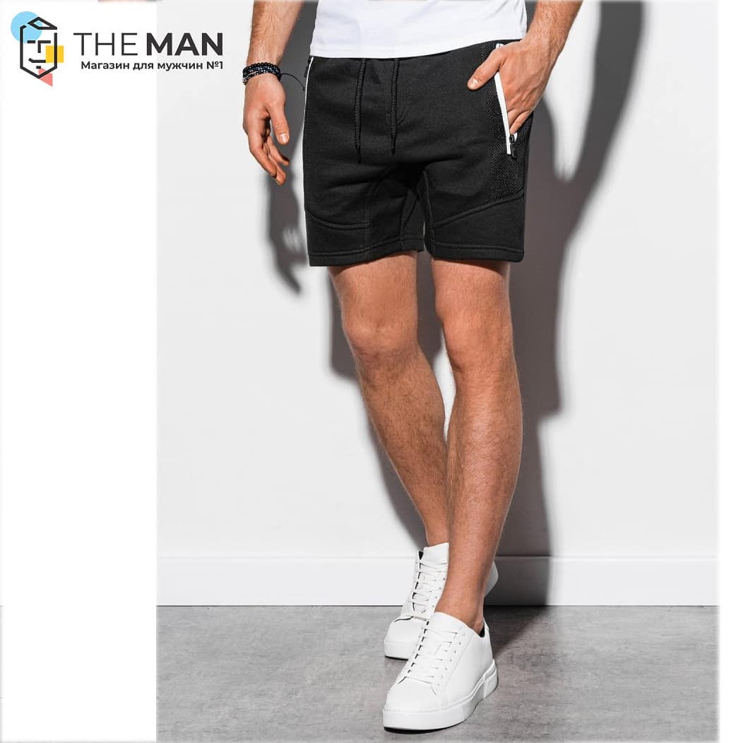 THE MAN - ❗️👉 Принимаем заказы! В наличии! 👉 👖👞👕 ❗️ 
Короткие спортивные шорты. Модель с несколькими карманами. Пояс на завязках.
Цена: 599 грн
Состав: 65% хлопок, 35% полиэстер
Интернет-магазин для м...