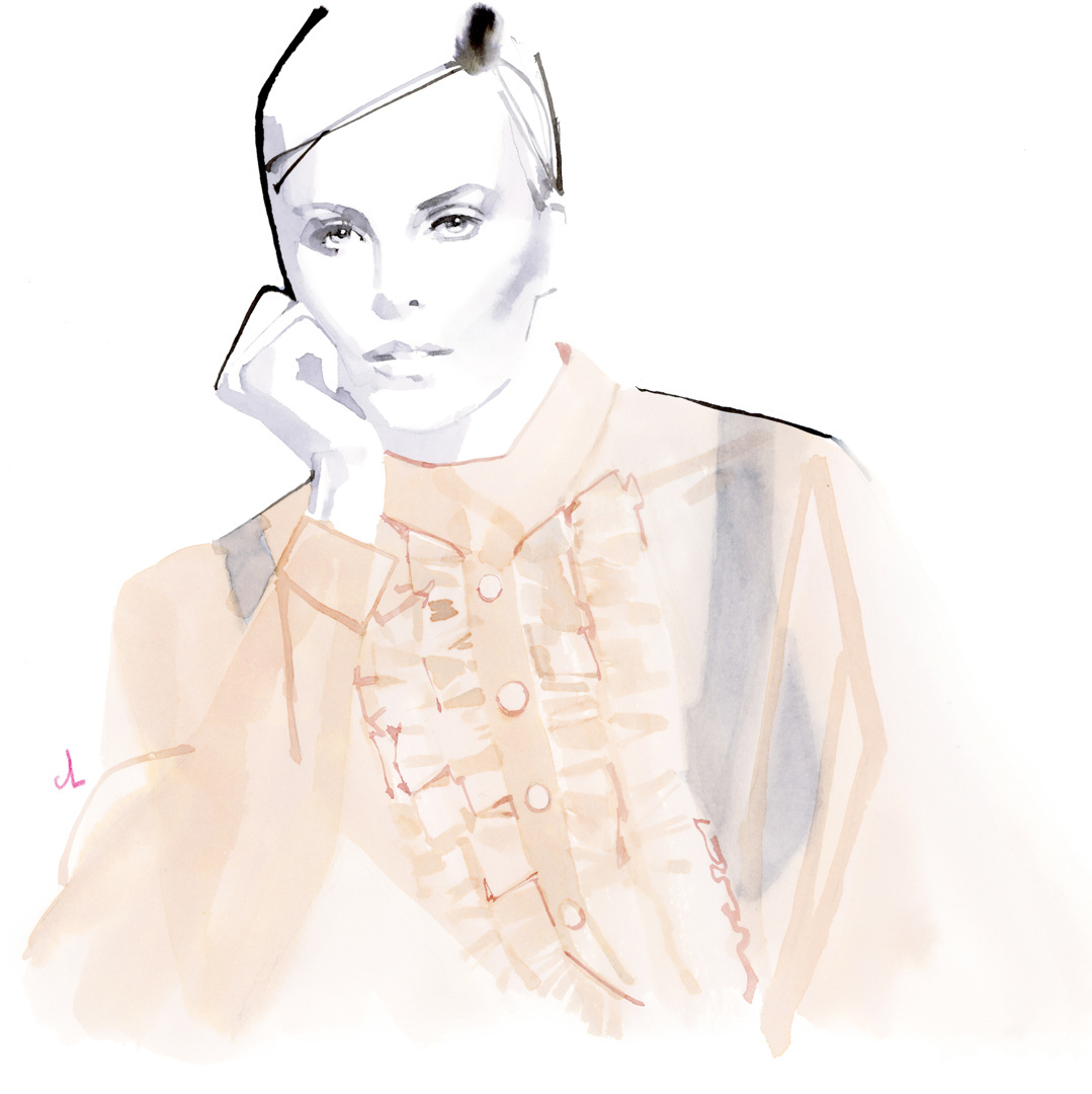 Prada - @charlizeafrica on @harpersbazaargermany illustrated by @marcantoinecoulon wearing #PradaPreFall20.⠀
#PradaEditorials Prada - @charlizeafrica on @harpersbazaargermany illustrated by @marcantoinecoulon wearing #PradaPreFall20.⠀
#PradaEditorials