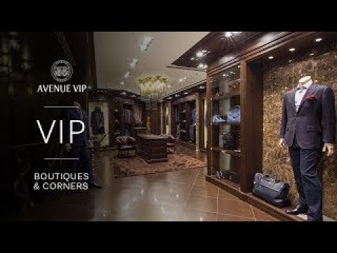 VIP MAN Мультибрендовый бутик