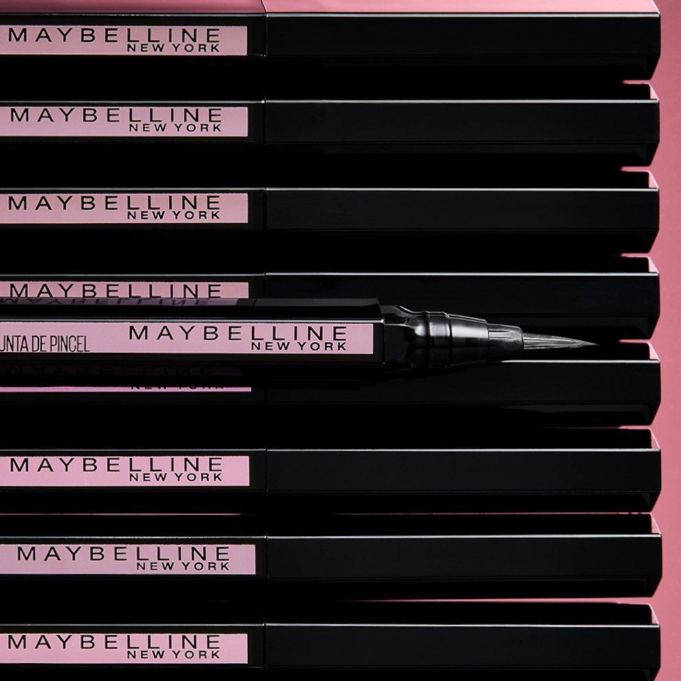 Maybelline New York - This liner is a GAME CHANGER.🙌 If you struggle with getting that wing(or just liner in general🙄), our #hypereasy liner is perfect for you! The flexible brush tip hugs your lid &...