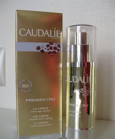 Крем  Premier CRU The Cream Global Anti-Aging от  Caudalie