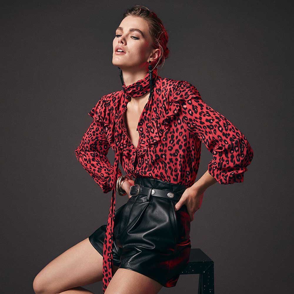 AJIO. com - Your reason to switch to the wild side – animal print styles from @replay.india .
.

Snap up global styles from @replay.india at 50-90% off at the AJIOMANIA Sale! Hit #linkinbio to shop no...