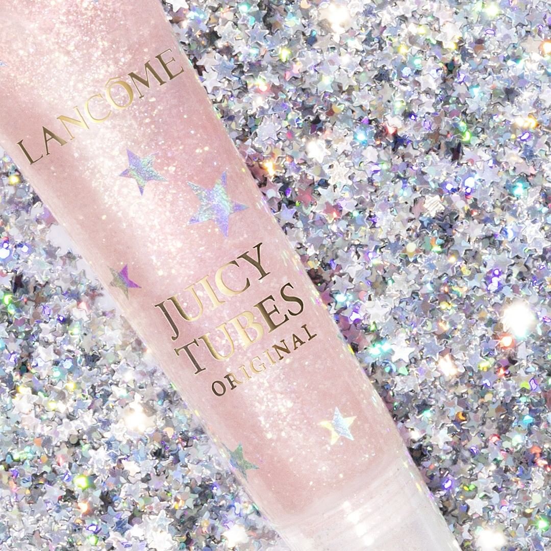 Lancôme Official - Now every Juicy Tubes comes in sparkly, jelly, creamy textures. Three different effects to add a little extra sparkle to your smile. What’s your go-to Juicy finish? Comment down bel...