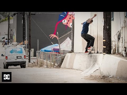 DC SHOES : EVAN SMITH MANUAL S RAW FOOTAGE