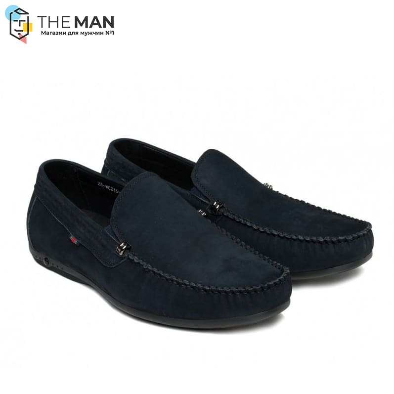 THE MAN - ❗️👉 Принимаем заказы! В наличии! 👉 👖👞👕 ❗️ 
Однотонные мужские мокасины. Украшены кожаными вставками. Модель практичная, лёгкая в носке.
Размер: 39-40-41-42-43-44-45
Цена: 1995 грн
Состав: ко...