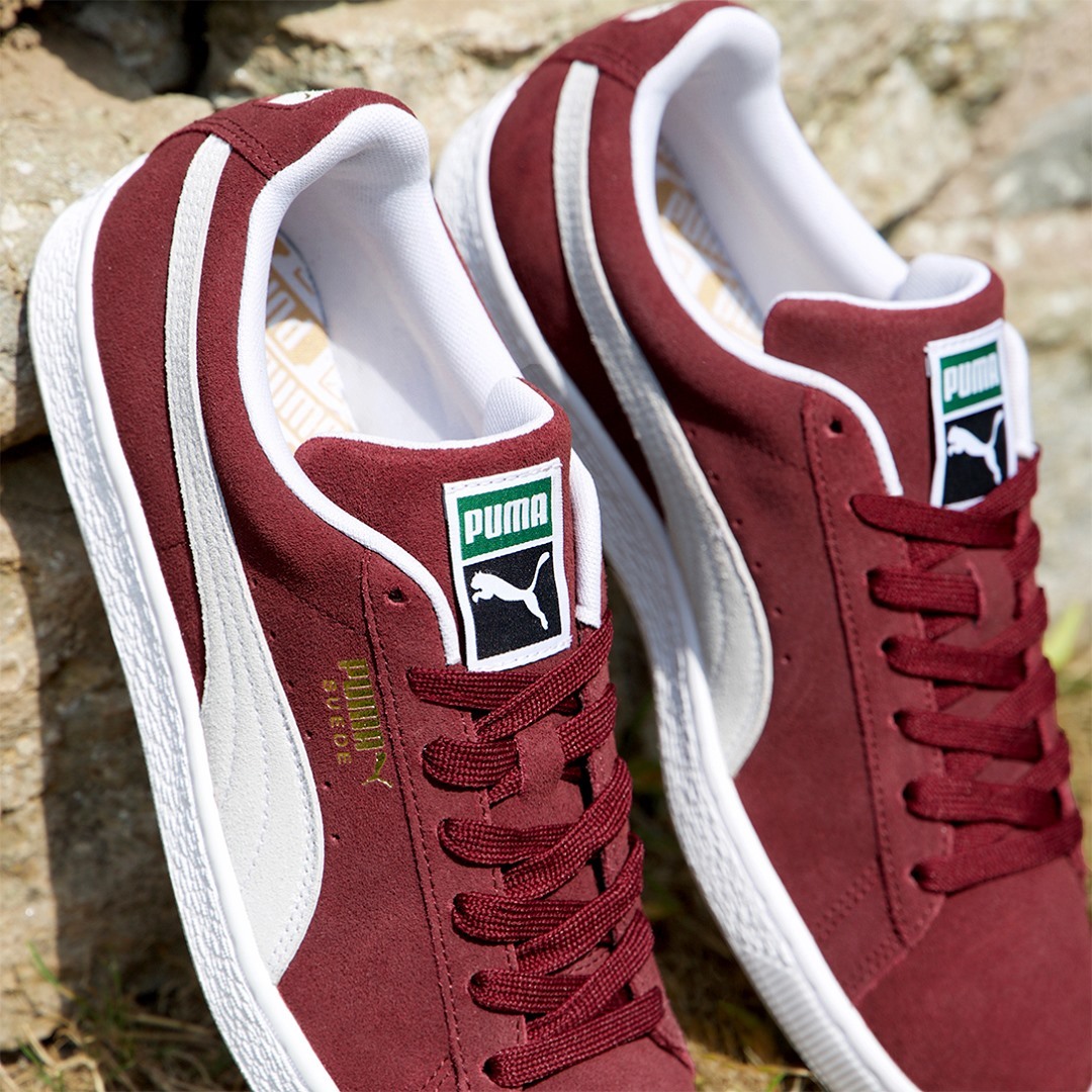 MandM Direct - We love these Puma Suede trainers! What do you think?

#mandmdirect #bigbrandslowprices #puma #pumasuede
