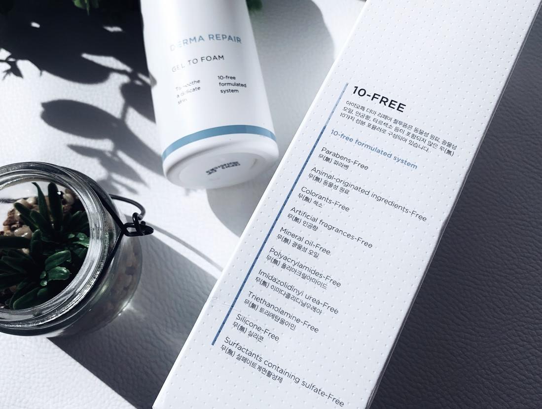 «Мой корейский уход». IOPE: Derma Repair Gel To Foam (гель для умывания) и Pore Reset Cleansing Oil (гидрофильное масло) - отзыв4 «Мой корейский уход». IOPE: Derma Repair Gel To Foam (гель для умывания) и Pore Reset Cleansing Oil (гидрофильное масло)