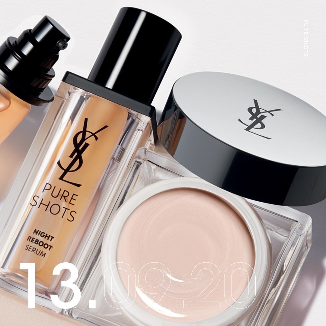 YSL Beauty Official - The perfect accompaniment for the entire PURE SHOTS RANGE is the PURE SHOTS PERFECT PLUMPER CREAM. Lock in moisture, with a unique bouncy texture, to deeply hydrate, stimulate co...