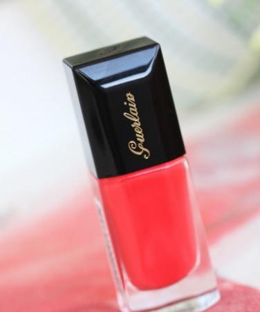 Мой нежно любимый лак для ногтей Guerlain Colour Lacquer Long-Lasting Colour & Shine I43 Nahema - отзыв10 ea7fe2.jpg