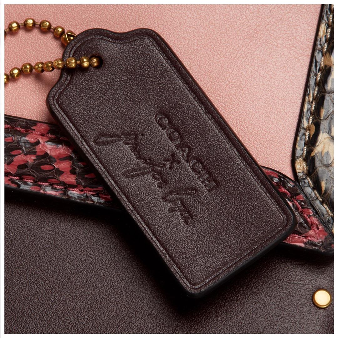 Coach - #JenniferLopez does it all—so does her limited-edition bag. 👀 #CoachxJLo #CoachNY