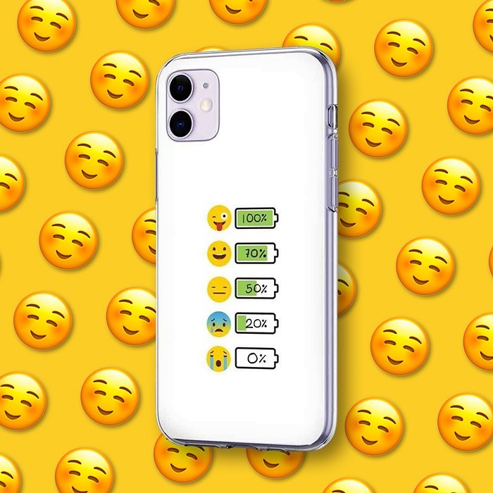 ebay.com - This #WorldEmojiDay we celebrate the icons that say it all! 😍🙄😭 Let your emojination run wild with this mood-filled phone case! 😀💭 🌈✨ #smileystories #happy #ebayfinds