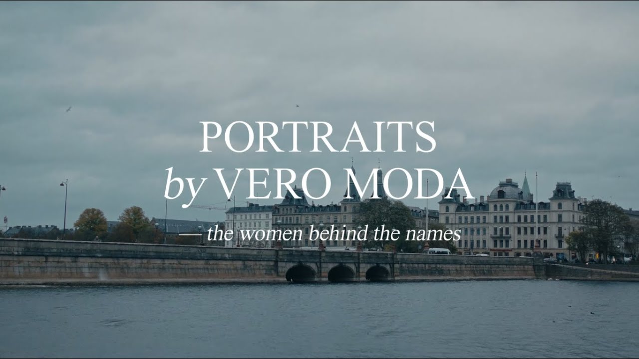Portraits by VERO MODA