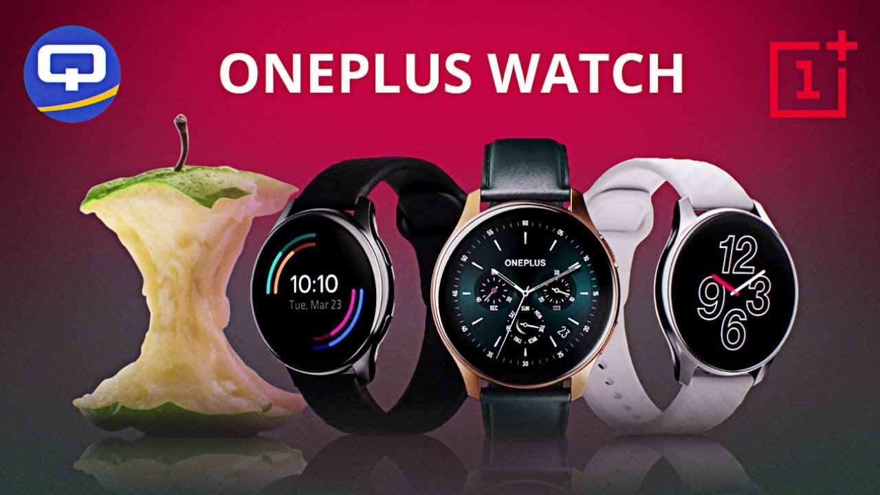 OnePlus Watch. Бесспорная новинка.