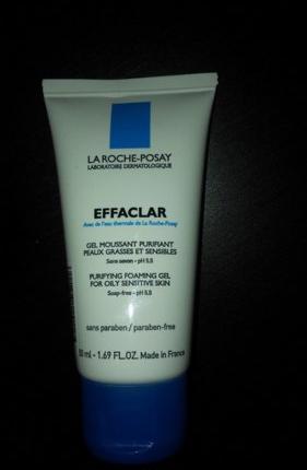 Гель для умывания La Roche Posay Effaclar Purifying Foaming Gel фото