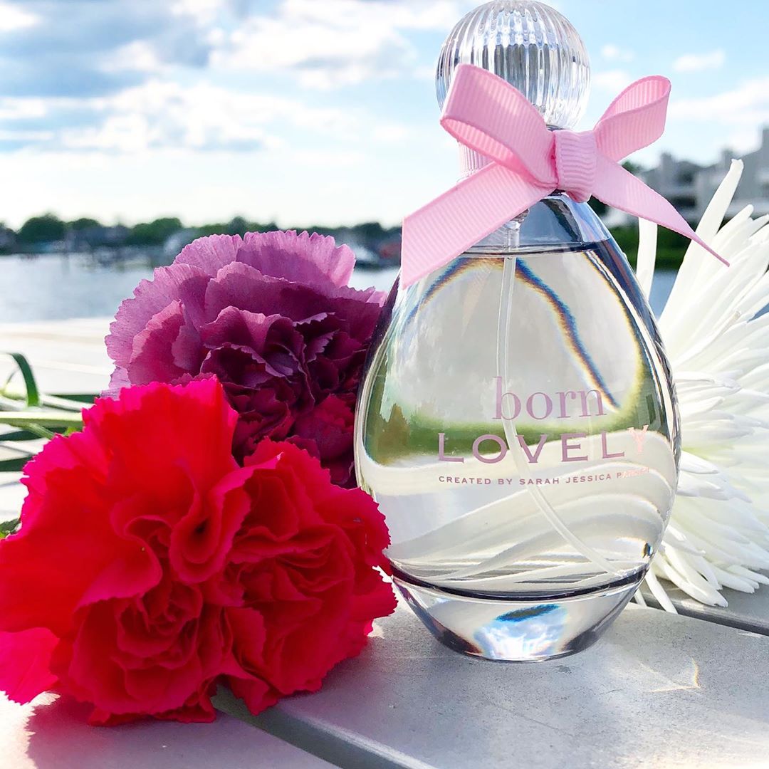 SJP Beauty - 1 year of Born Lovely. Shop the collection at SJPBeauty.com. X, Sj