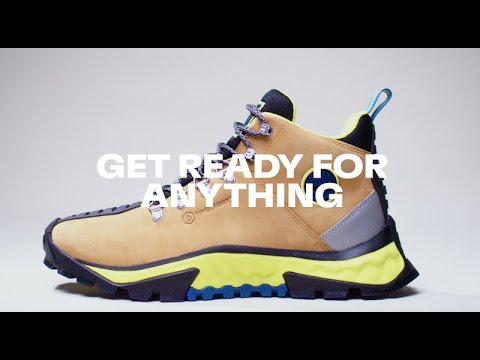 GET READY FOR ANYTHING | Timberland