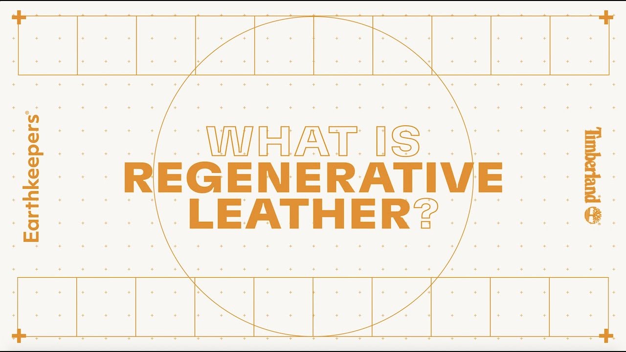 REGENERATIVE LEATHER | Timberland