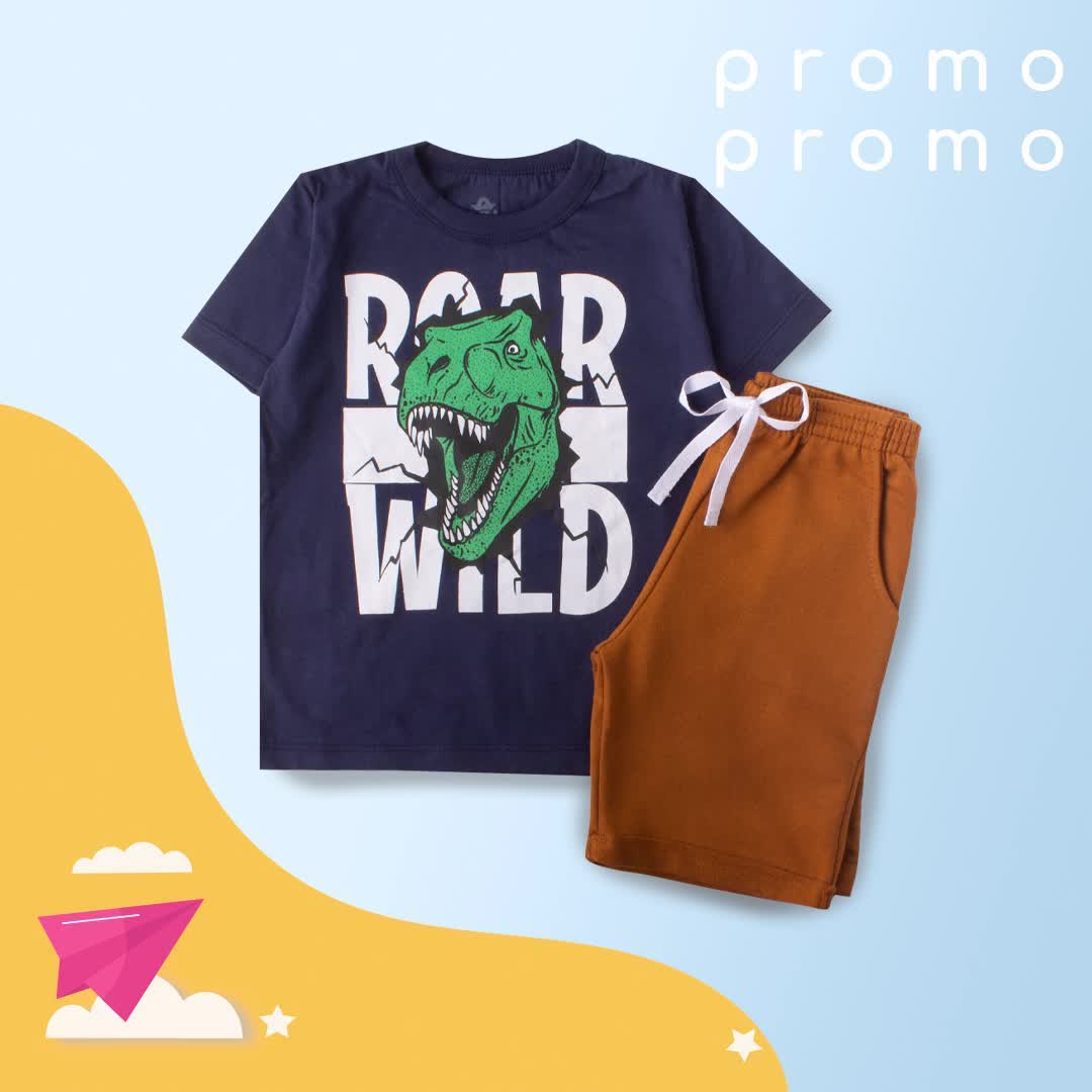 Moda Love ❤️ Apaixone-se! - Super promoção, para os pequenos 👦👧
. 👉 3 por R$75
👉 4 por R$100
👉 5 por R$114 .
👆 Link na bio

#modainfantil #meninos #meninas #vistamodalove #roupasinfantil #lookverao  #...