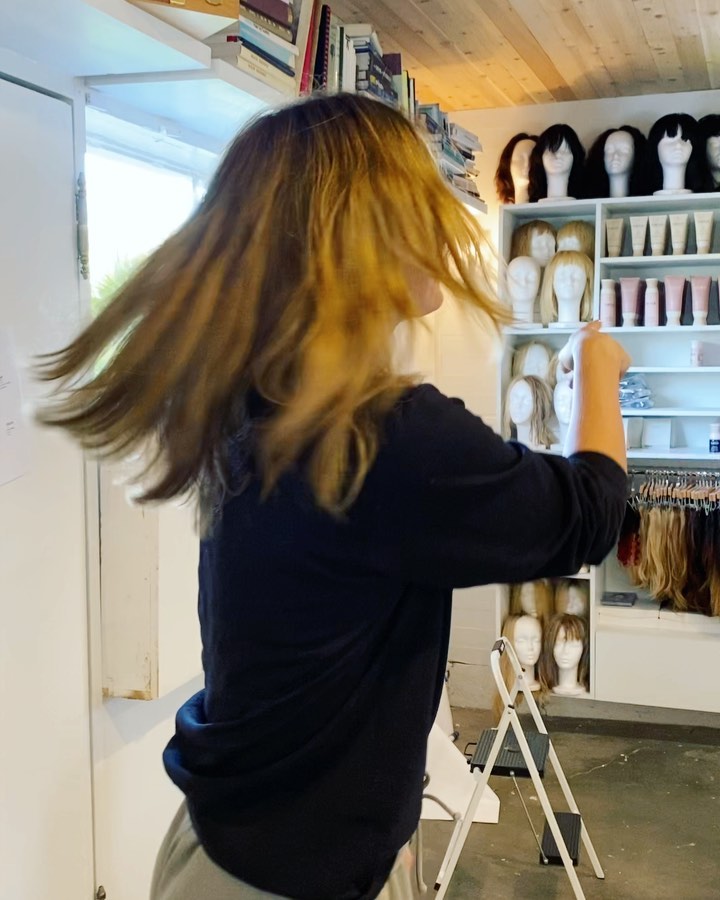 Maria Sharapova - I told him I needed a “haircut” 🤫